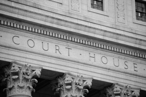 Violent Crime lawyer Wichita defending client in Sedgwick County court