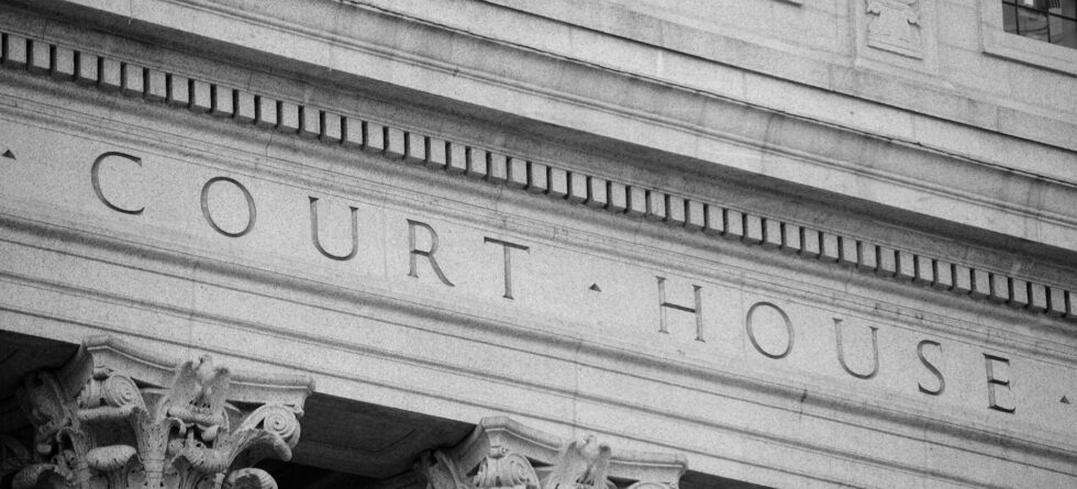 Violent Crime lawyer Wichita defending client in Sedgwick County court