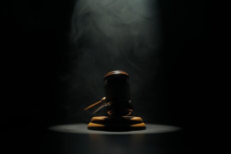 Criminal Defense Case In Wichita, Kansas at Sedgwick County Jail.