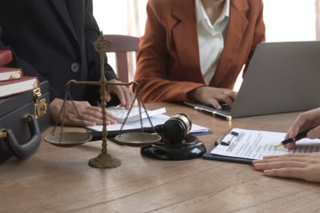 Criminal Defense Lawyer in Wichita