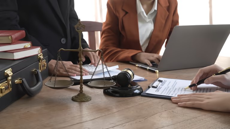 Criminal Defense Lawyer in Wichita