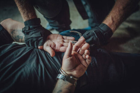 Criminal Defense Legal